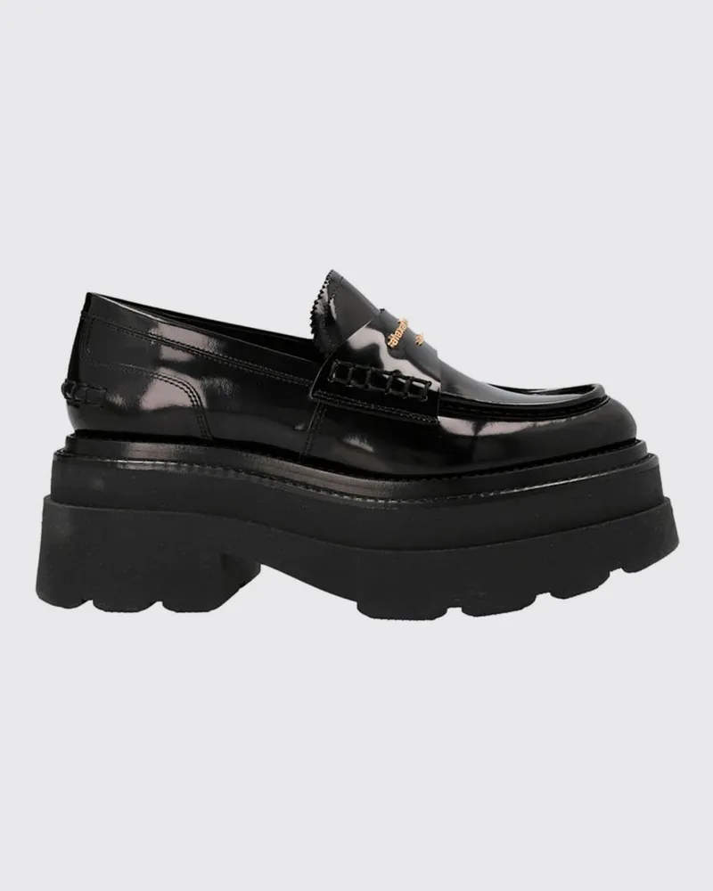 Alexander Wang Mokassins damen Schwarz