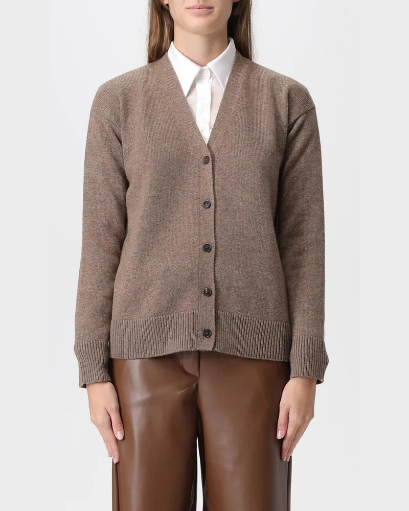 Max Mara Pullover damen Max Mara Braun