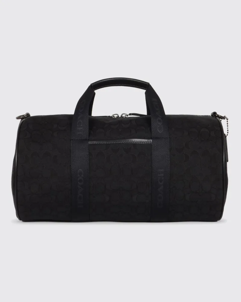 Coach Tasche herren Schwarz