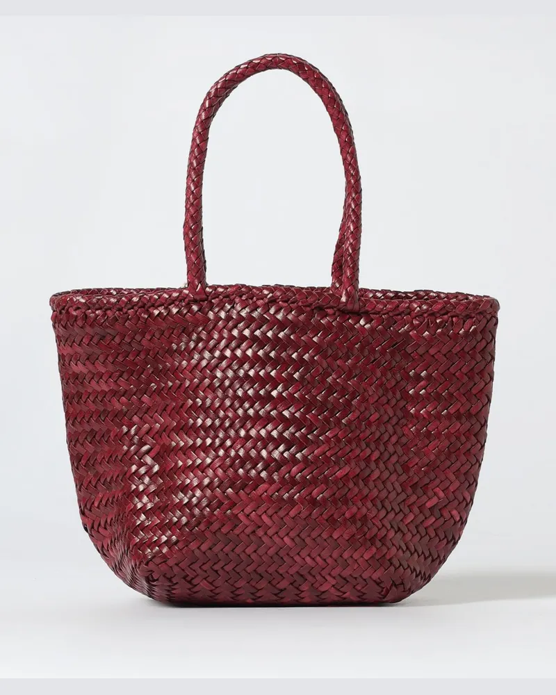 Dragon Diffusion Handtasche damen Rot