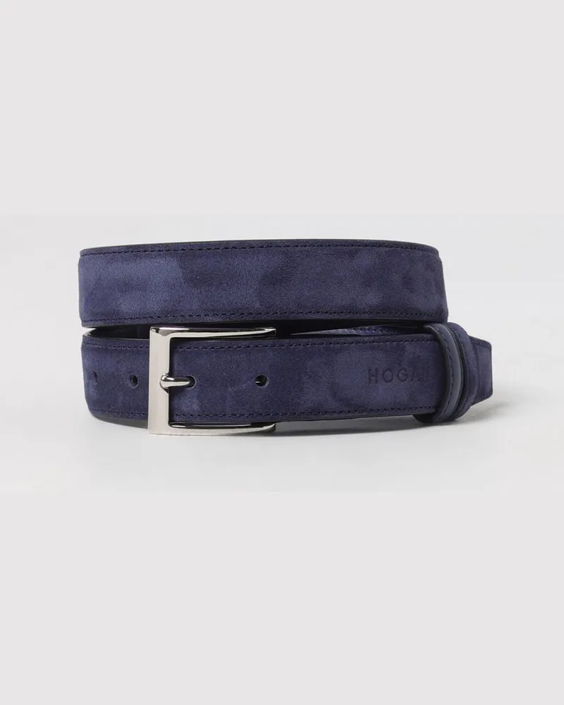 Hogan Grtel herren Blau
