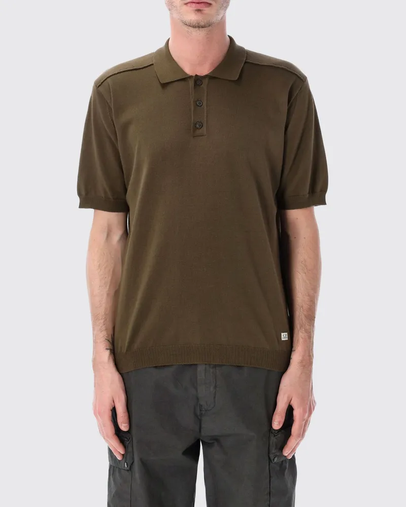 C.P. Company Pullover herren Olive