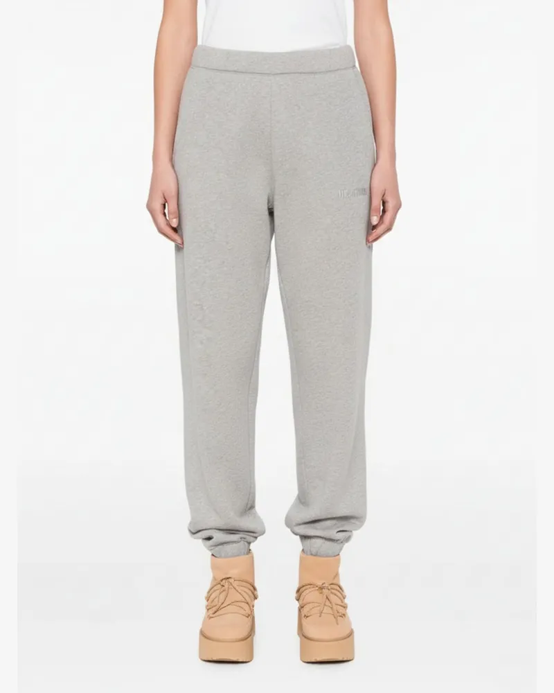 ATTICO Hose damen Grau