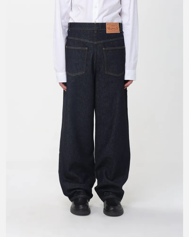 Moschino Jeans herren Denim