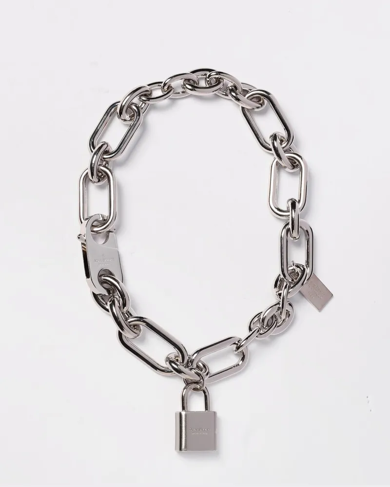 Acne Studios Juwel herren Silber