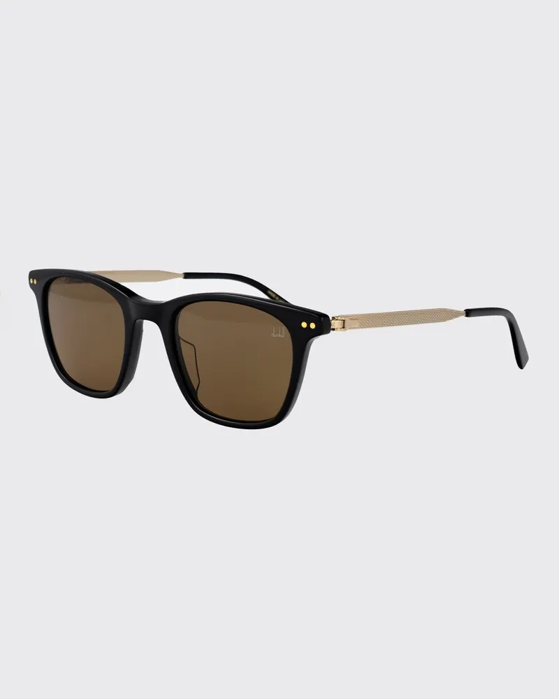 Dunhill Sonnenbrillen herren Schwarz