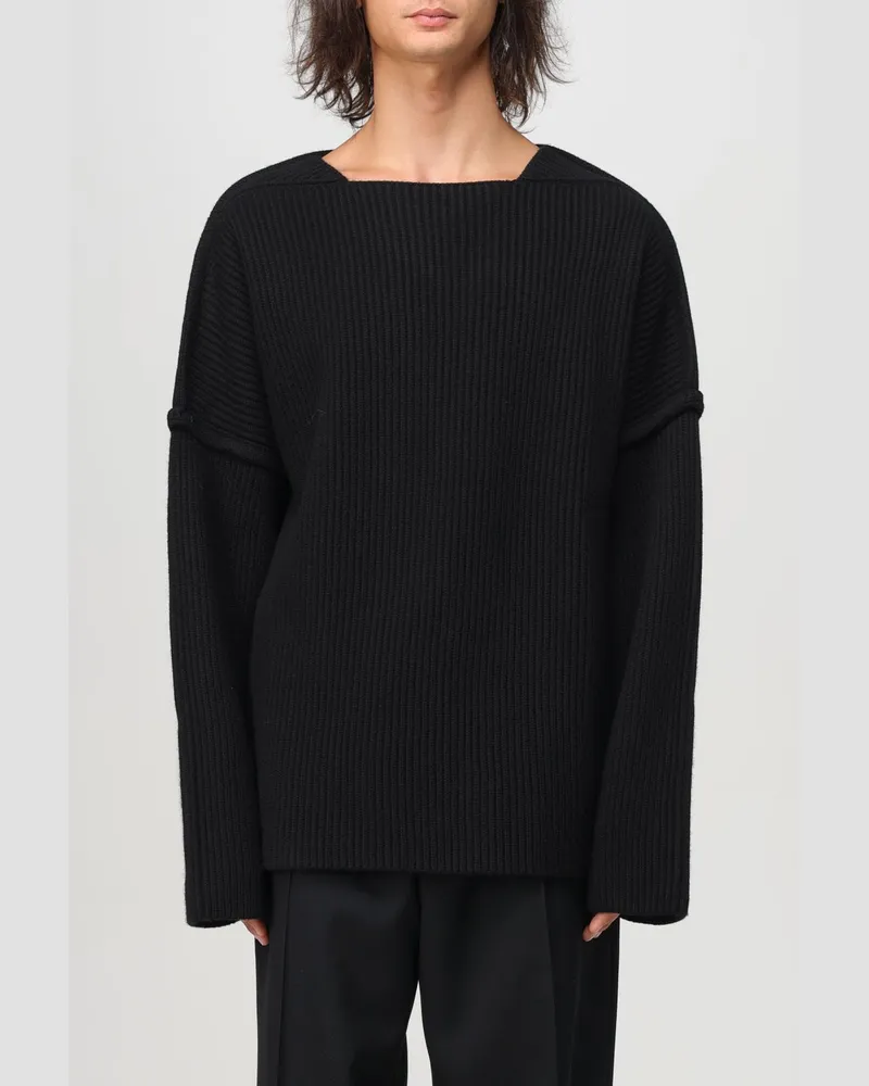 Jil Sander Strickjacke herren Schwarz