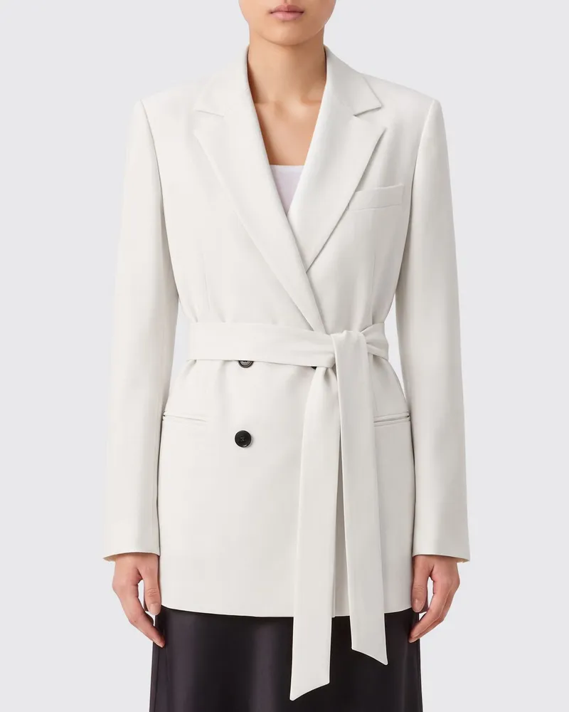 Kiton Jacke damen Weiß