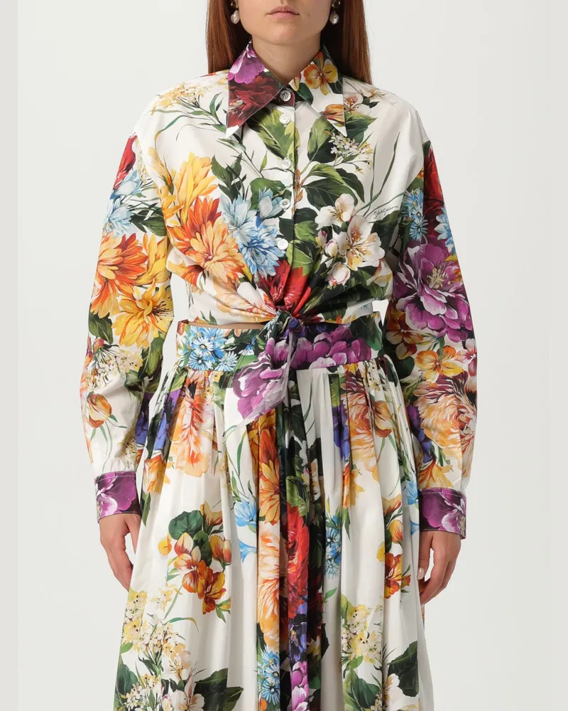 Dolce & Gabbana Top damen Dolce & Gabbana Bunt