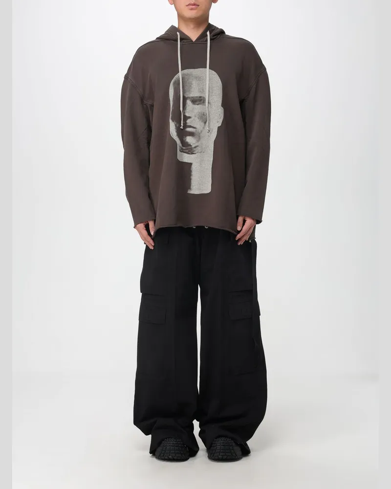 DRKSHDW by Rick Owens Sweatshirt herren Dust