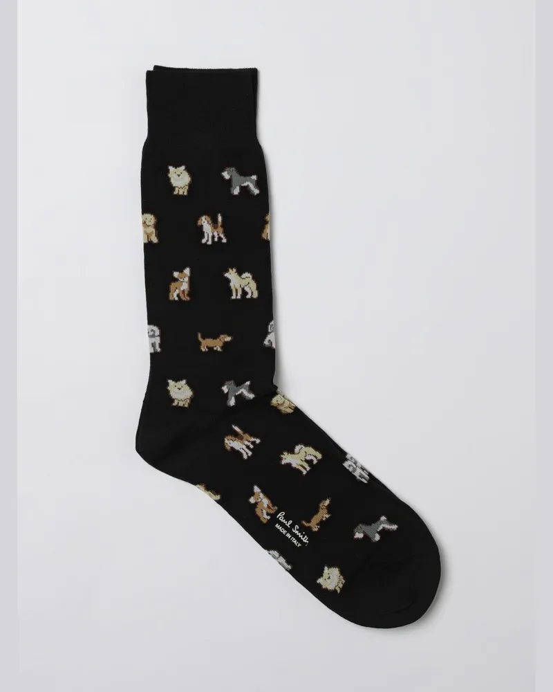 Paul Smith Socken herren Schwarz
