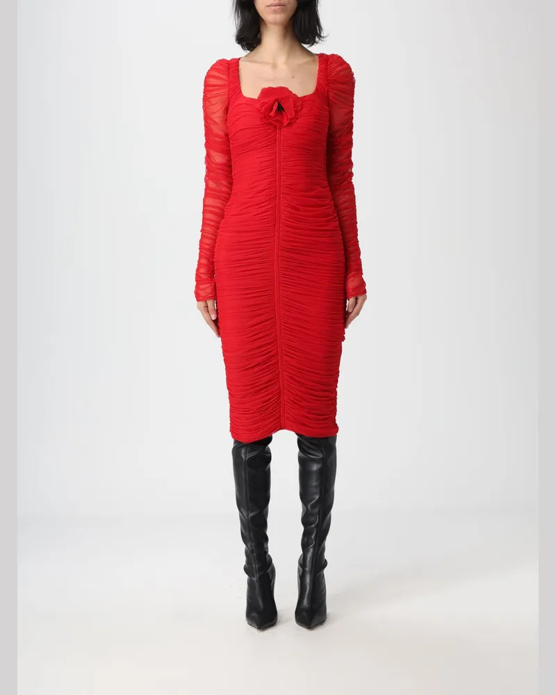 Blumarine Kleid damen Rot