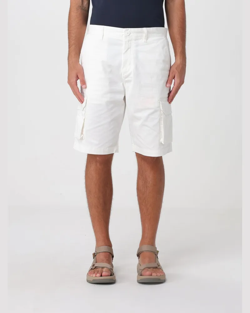 Sun68 Shorts herren Weiß