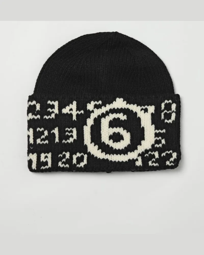 Maison Margiela Hte fr mdchen kinder Schwarz