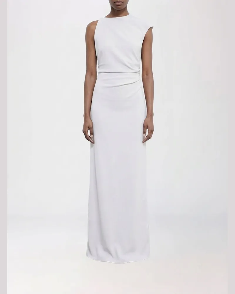 Patrizia Pepe Kleid damen Grau