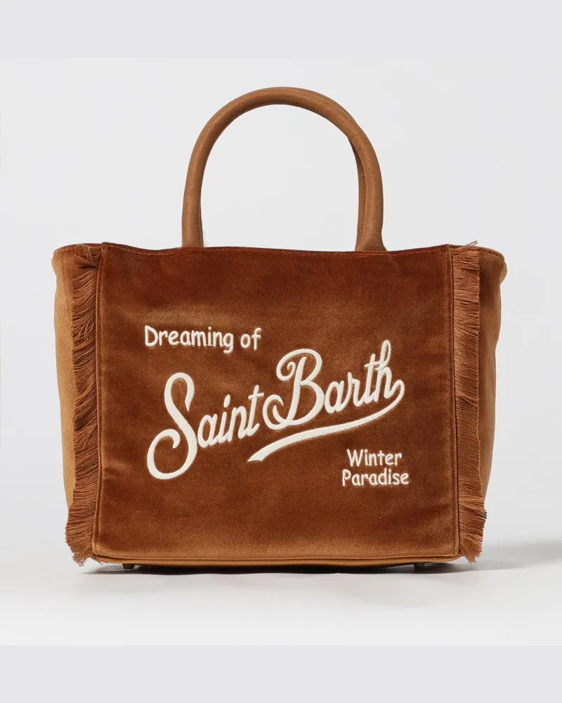 MC2 Saint Barth Tasche kinder Camel