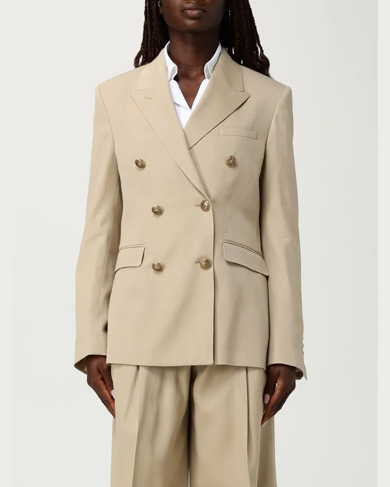 Golden Goose Blazer damen Sand