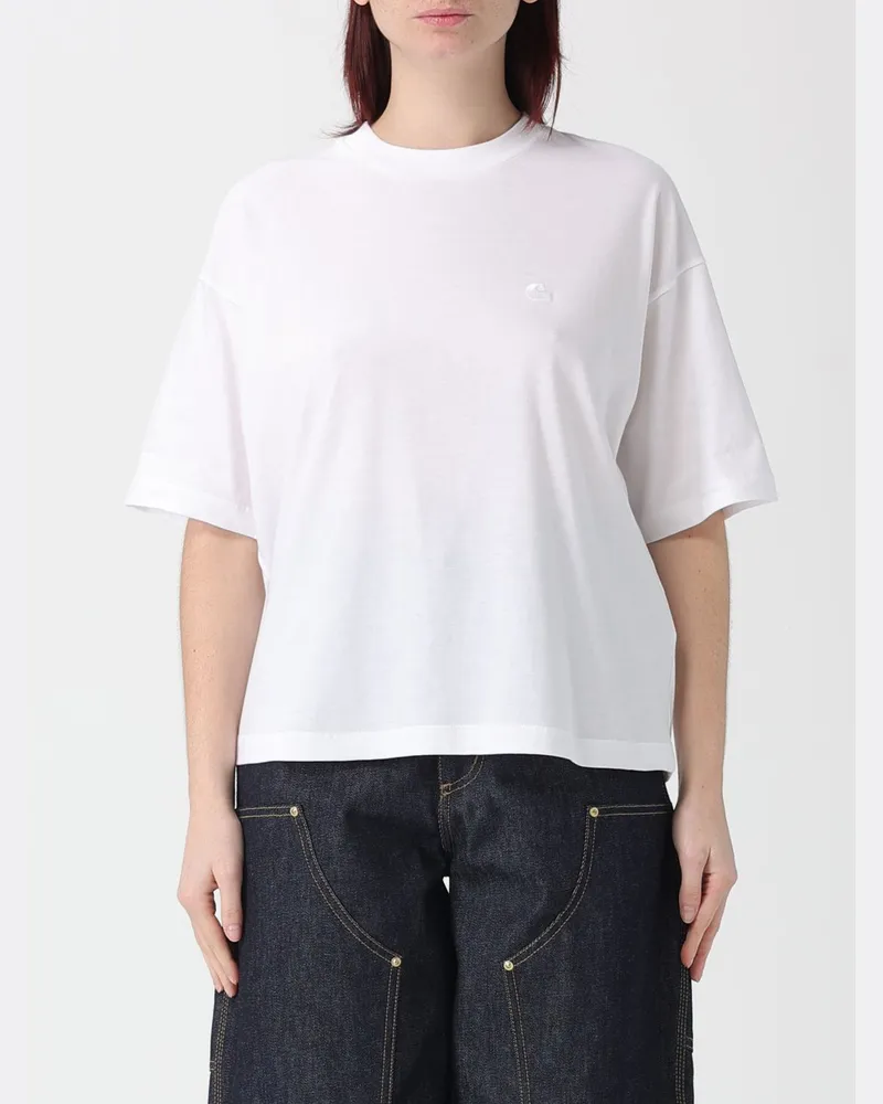 Carhartt WIP T-shirt damen Weiß
