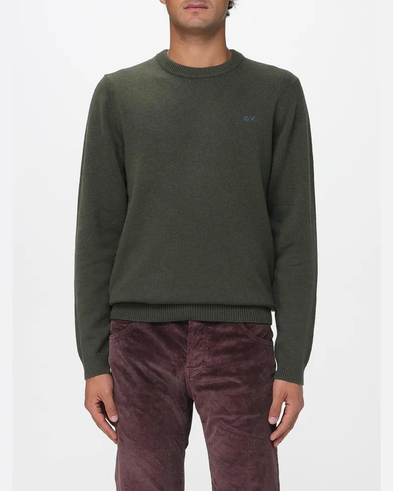 Sun68 Pullover herren Military