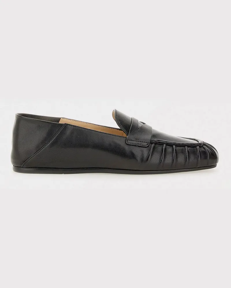 Stuart Weitzman Mokassins damen Schwarz