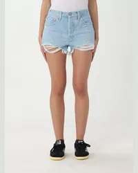 Levi's Shorts Blau