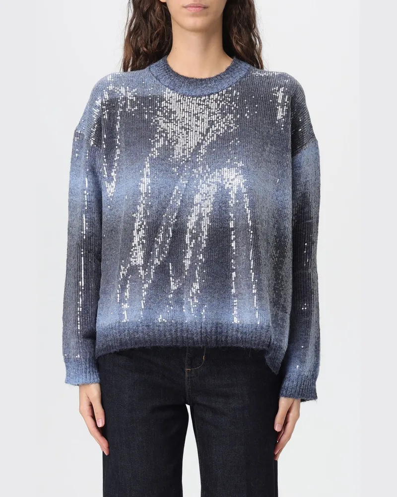 Liu Jo Pullover damen Blau
