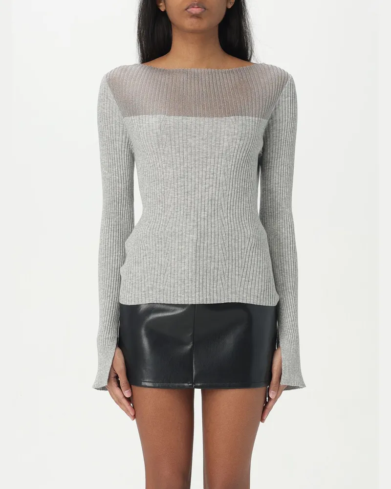 Pinko Pullover damen Grau
