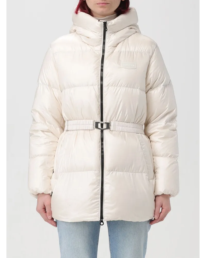 Duvetica Jacke Beige