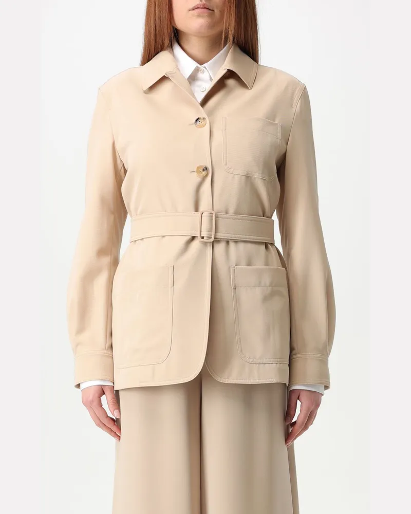Max Mara Blazer damen Beige