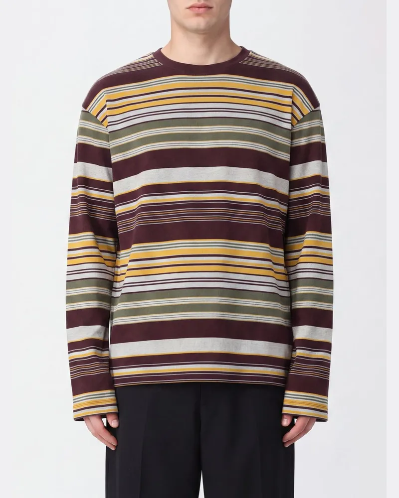 Dries van Noten T-shirt herren Rot