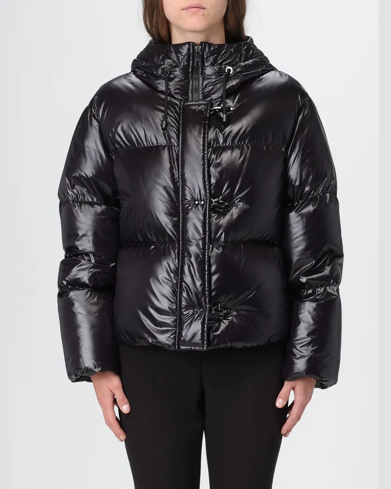 Fay Jacke damen Schwarz