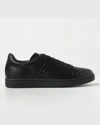 EA7 Sneakers Schwarz