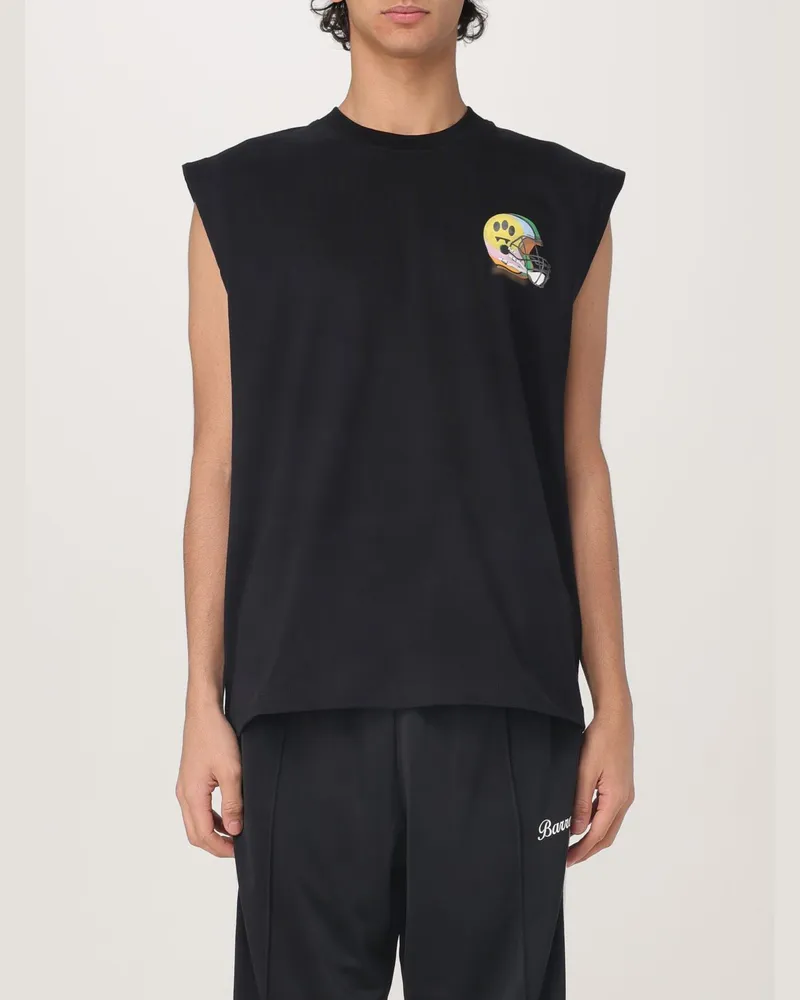 BARROW Tank top herren Schwarz