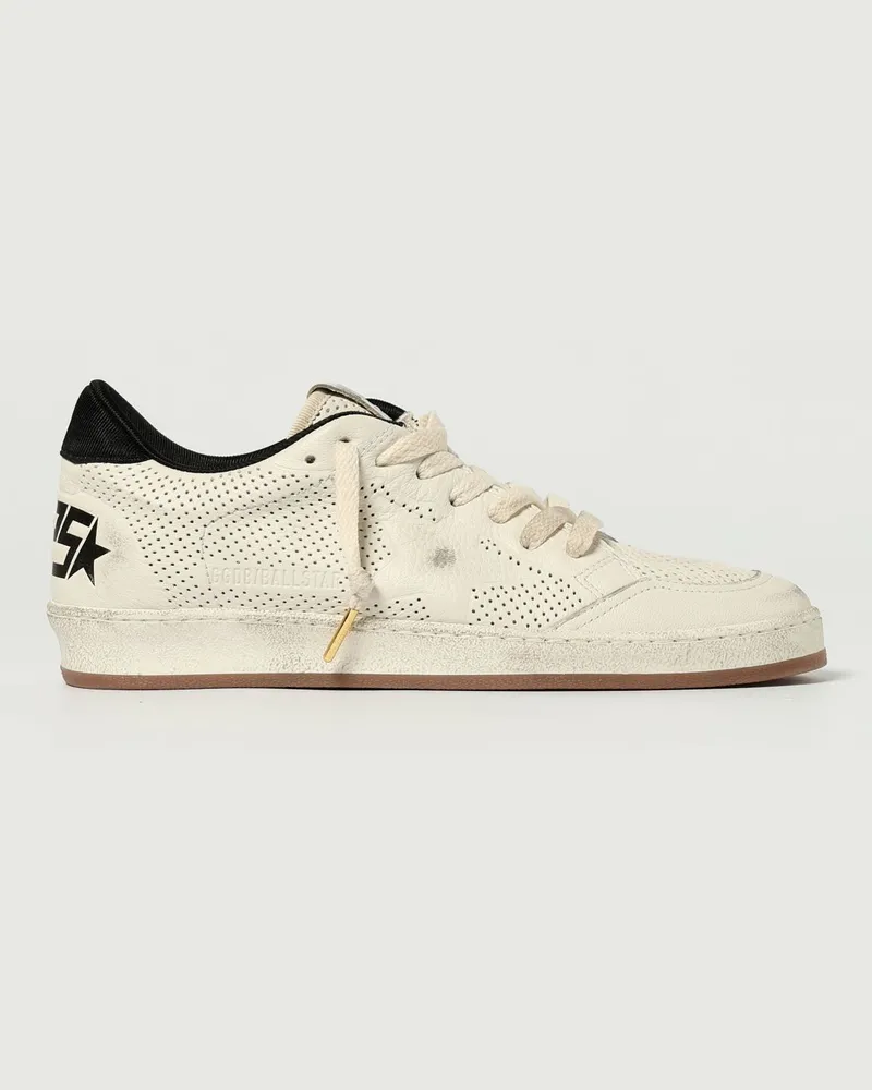 Golden Goose Sneakers herren Weiß