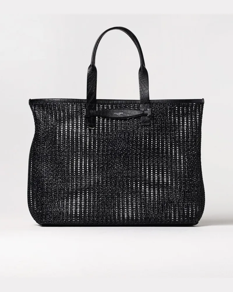 Dolce & Gabbana Tasche herren Dolce & Gabbana Schwarz