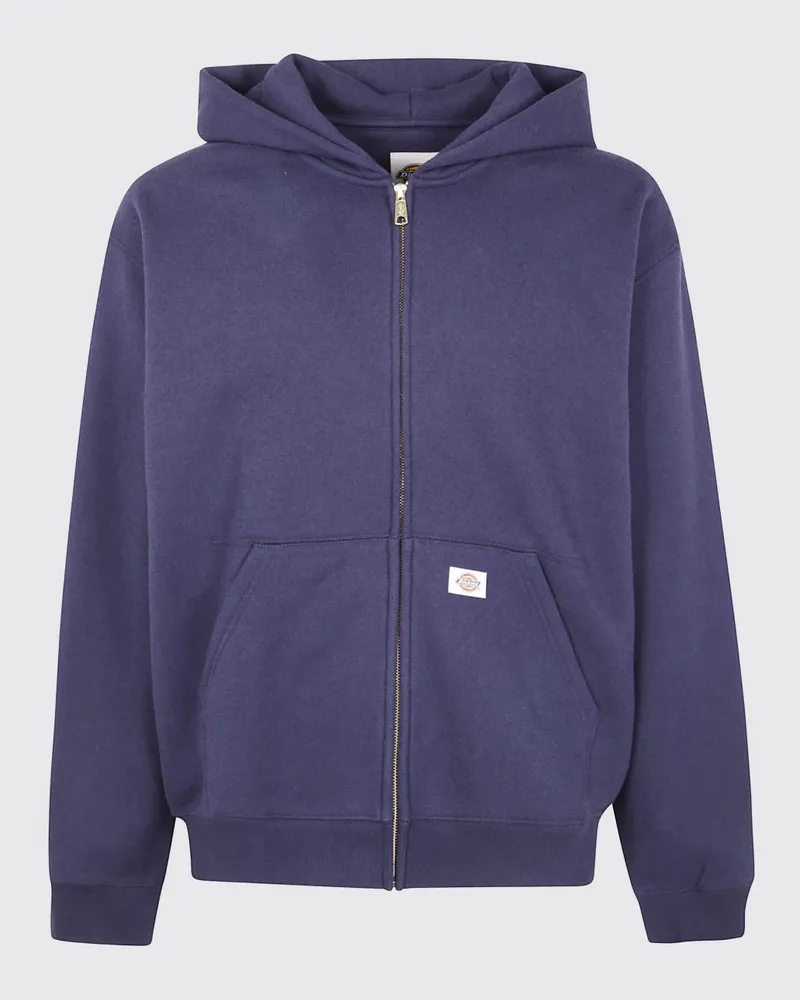 Dickies Sweatshirt herren Blau