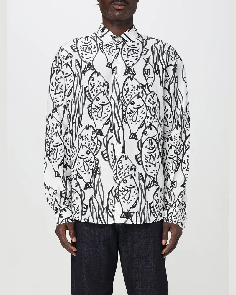 Jacquemus Pullover herren Weiß