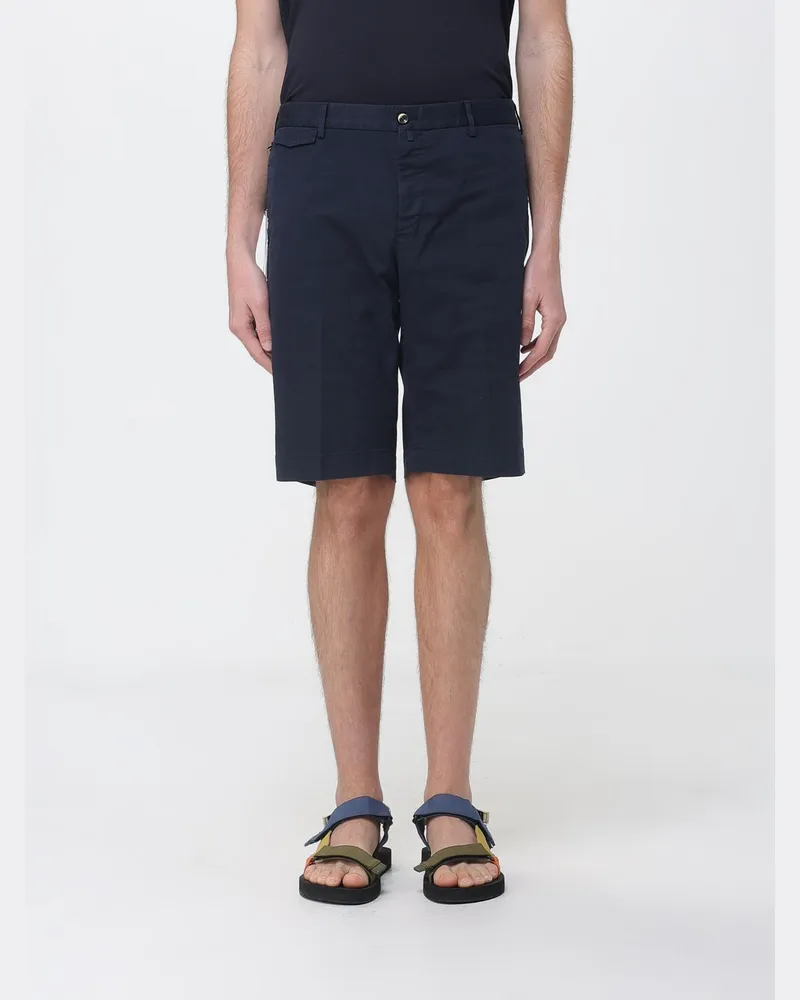 PT TORINO Hose herren Blau