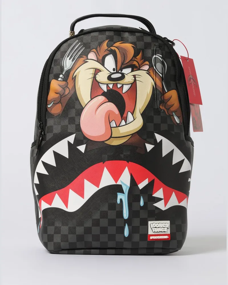 Sprayground Rucksack herren Bunt