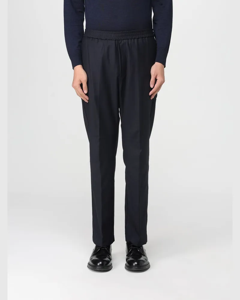 BARENA Hose herren Navy