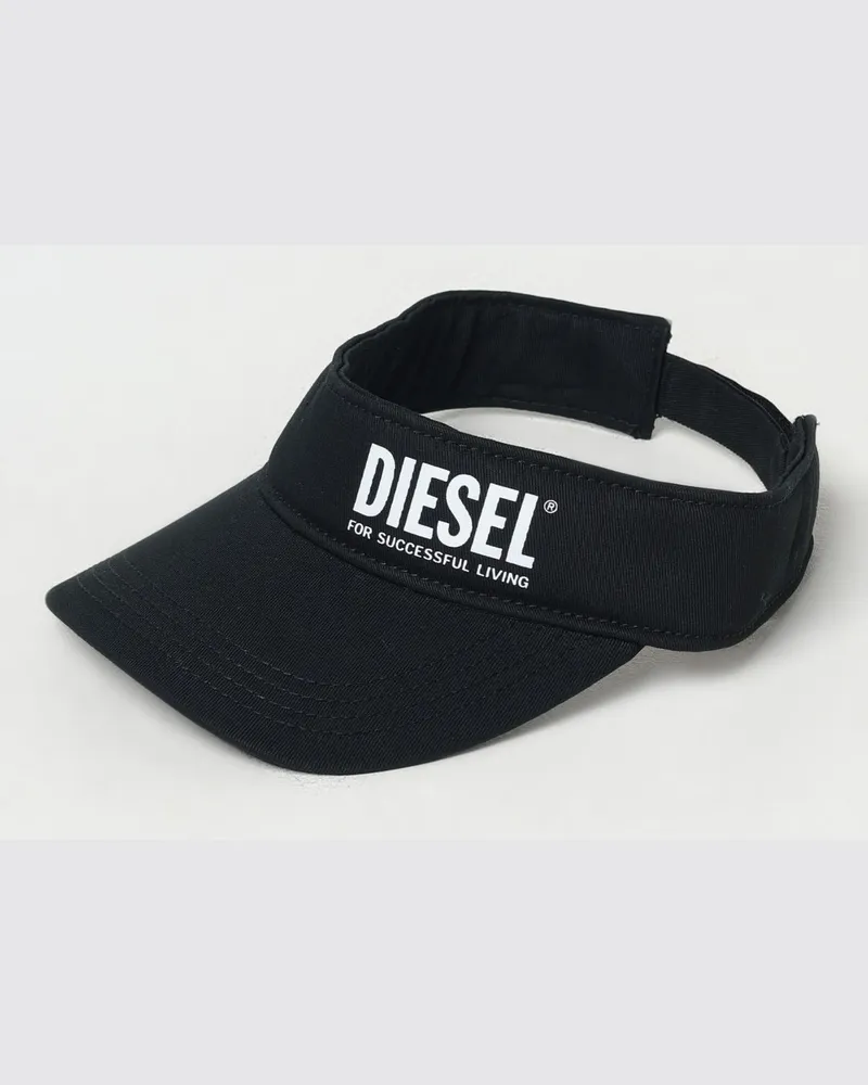 Diesel Hut kinder Schwarz