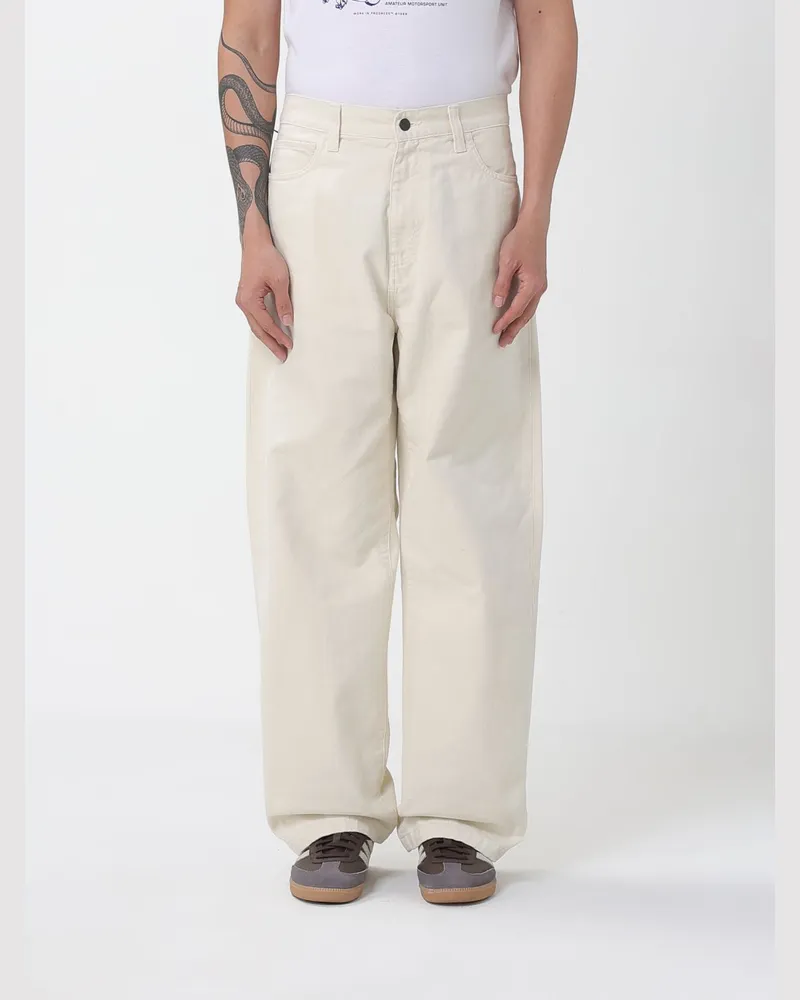 Carhartt WIP Jeans herren Weiß
