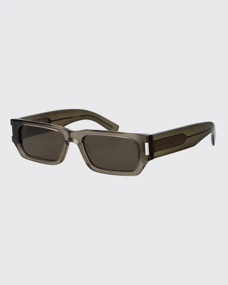 Saint Laurent Sonnenbrille herren Braun