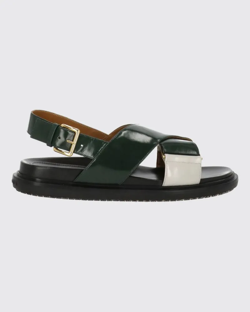 Marni Schuhe damen Grün