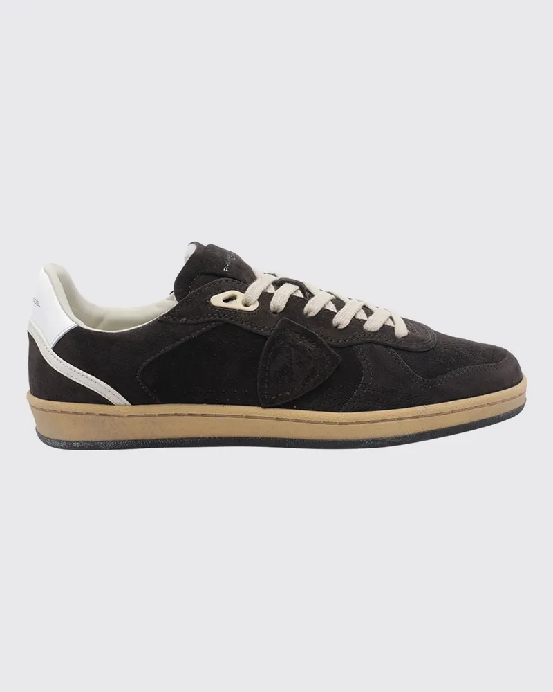 Philippe Model Sneakers herren Braun
