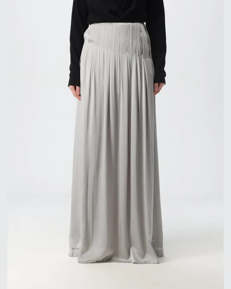 Alberta Ferretti Rock damen Grau