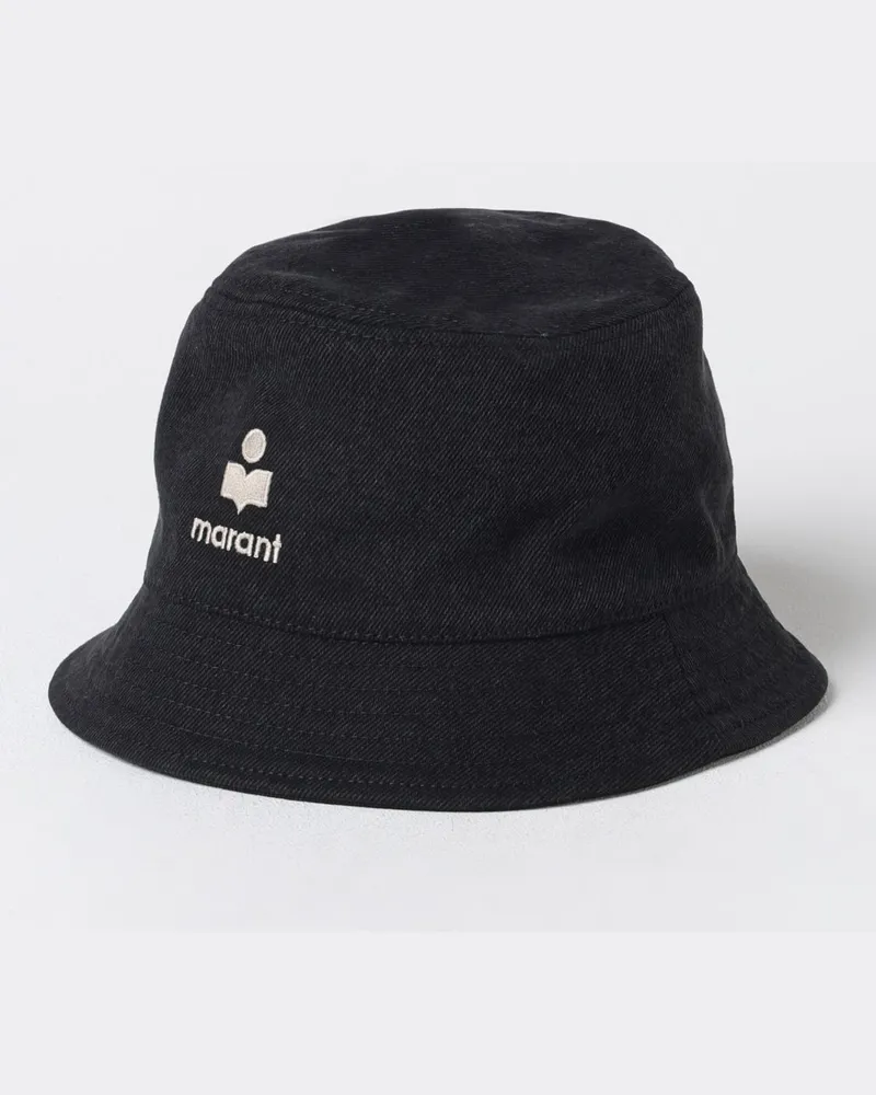 Isabel Marant Hut Schwarz