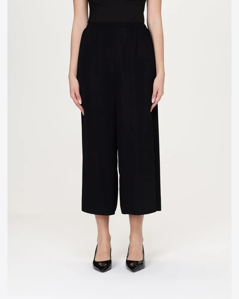 Emporio Armani Hose damen Schwarz