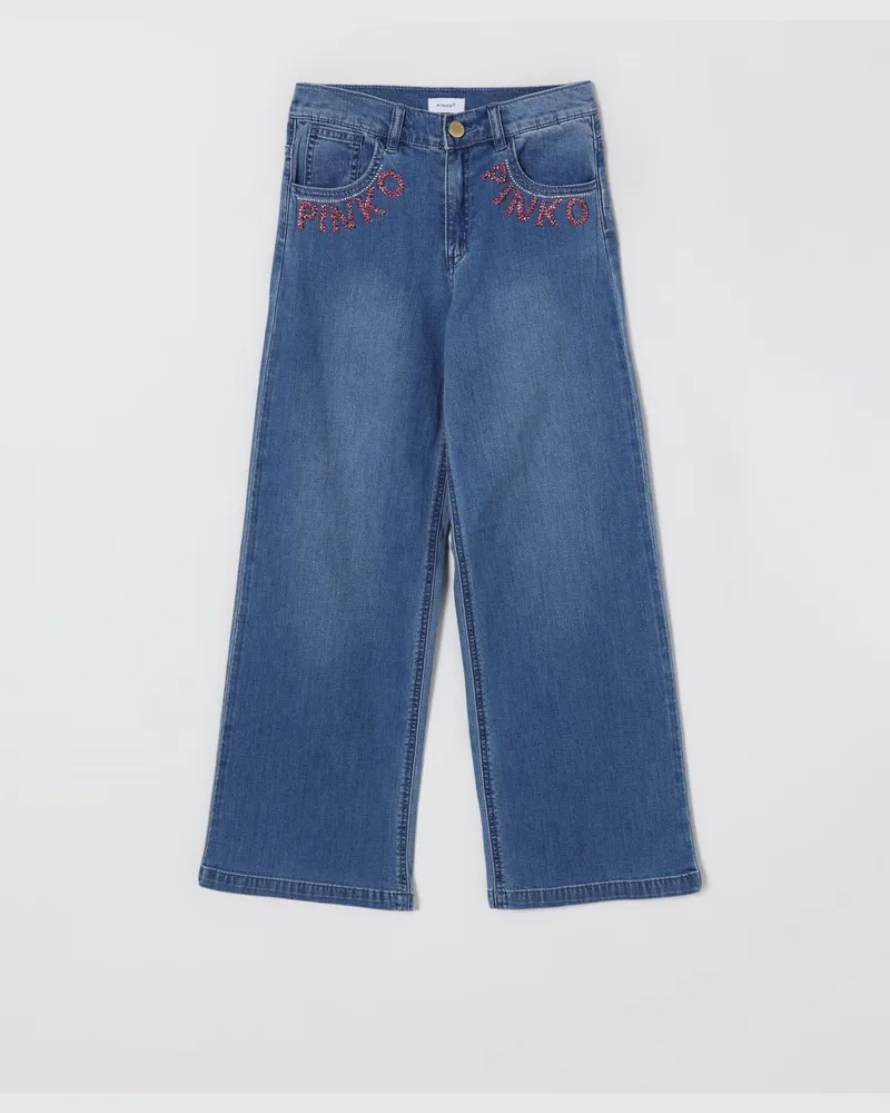 Pinko Jeans kinder Blau