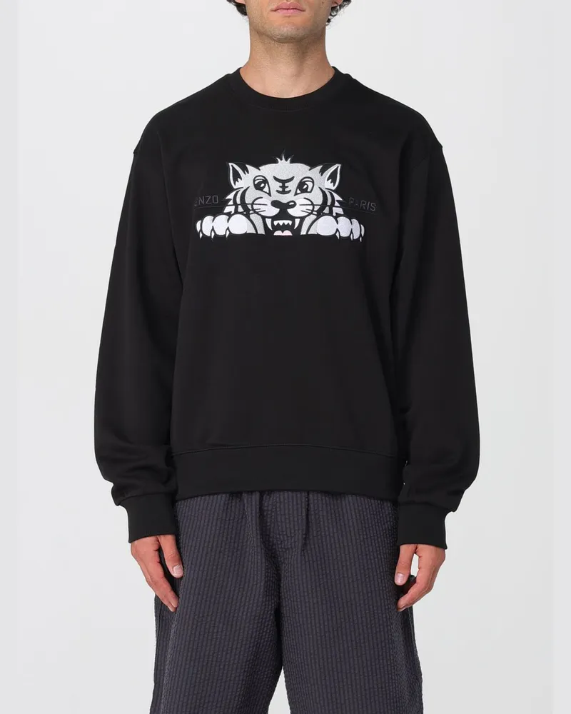 Kenzo Sweatshirt herren Schwarz